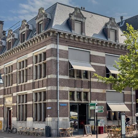 Hostel & Bar De Basis Zwolle  Exterior foto